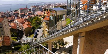 Detenido en Santander un hombre por amenazar de muerte a una trabajadora de hostelería