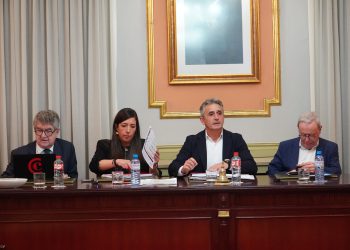 La Cámara de Comercio de Cantabria aprueba sus cuentas positivas de 2024