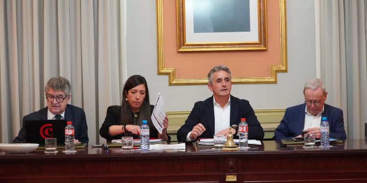 La Cámara de Comercio de Cantabria aprueba sus cuentas positivas de 2024