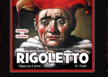 Torrelavega acoge este sábado la ópera ‘Rigoletto’ en el Teatro Municipal Concha Espina