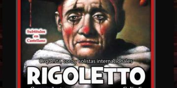 Torrelavega acoge este sábado la ópera ‘Rigoletto’ en el Teatro Municipal Concha Espina