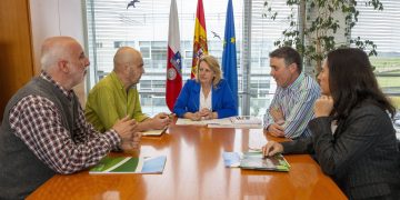 El Gobierno de Cantabria reafirma su apoyo a la Red Cántabra de Desarrollo Rural y al programa Naturea Cantabria