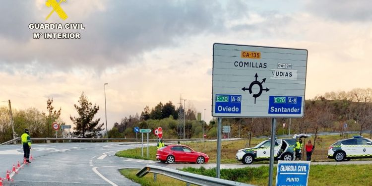 Más de 2.700 pruebas y 110 positivos en alcoholemia y drogas en Carnaval en Cantabria