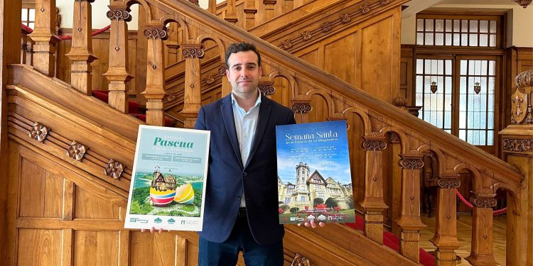 El Palacio de la Magdalena organiza visitas infantiles de Pascua el 21 de abril