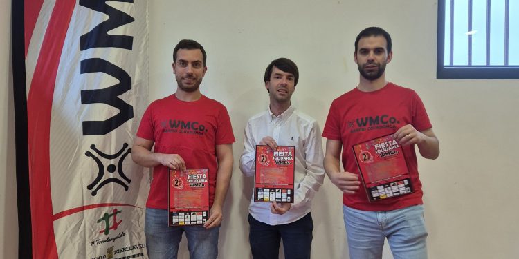 El Boulevard Eulalio Ferrer acoge este sábado la II Fiesta Solidaria WMCo. a favor de Cáritas del Barrio Covadonga