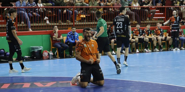 La Copa del Rey de balonmano en Irun ya tiene horarios definidos: Torrelavega jugará el viernes a última hora