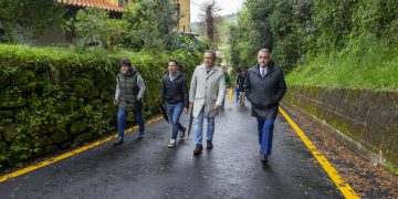 Liérganes contará con un nuevo vial para descongestionar su núcleo urbano y mejorar la seguridad vial