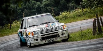 El Rallye Festival Hoznayo 2025 se despidió con un final de altos vuelos