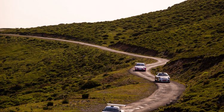 El Rallye Festival Hoznayo 2025 se despidió con un final de altos vuelos