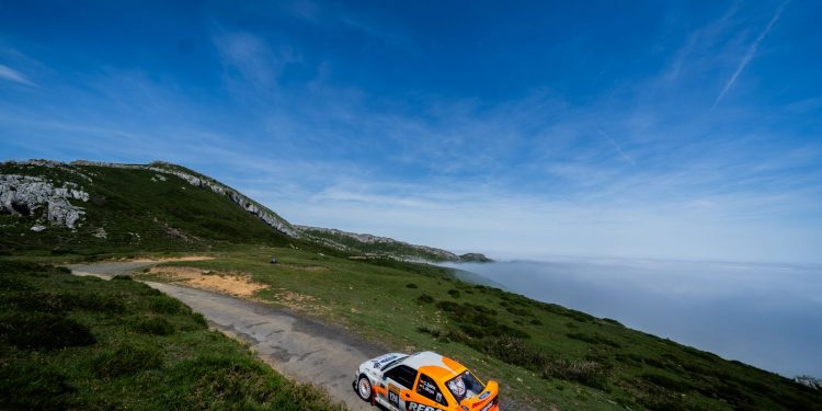 El Rallye Festival Hoznayo 2025 se despidió con un final de altos vuelos