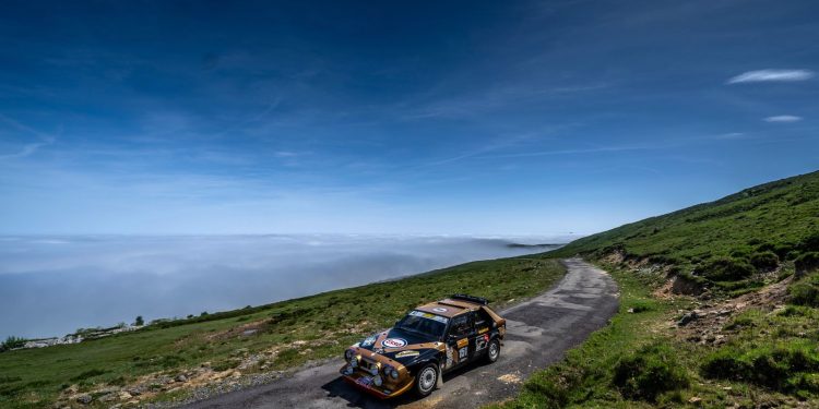 El Rallye Festival Hoznayo 2025 se despidió con un final de altos vuelos