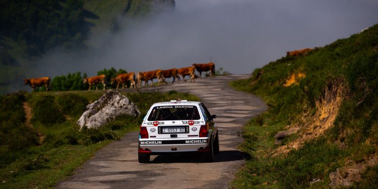 El Rallye Festival Hoznayo 2025 se despidió con un final de altos vuelos
