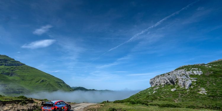 El Rallye Festival Hoznayo 2025 se despidió con un final de altos vuelos