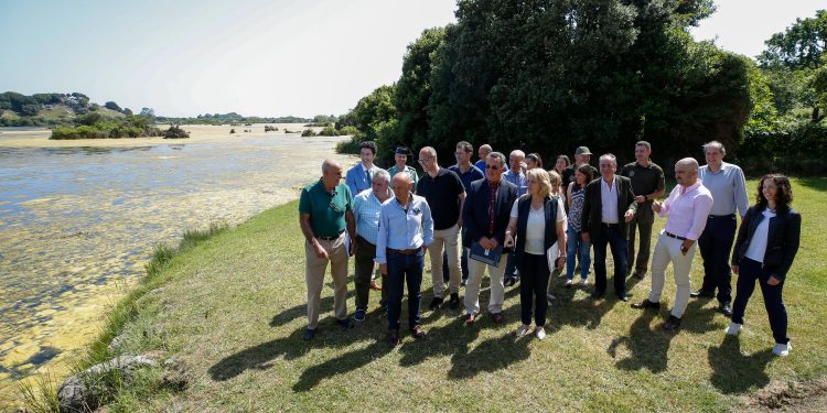 Cantabria redactará un nuevo Plan de Ordenación para las Marismas de Santoña tras la anulación del anterior por el Supremo