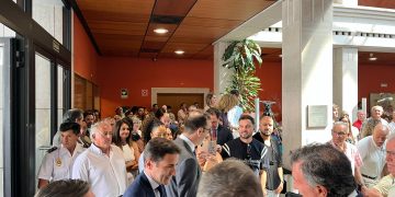 Pedro Casares asume su nueva etapa al frente de la Delegación del Gobierno en Cantabria con un compromiso “claro y firme” con lo público