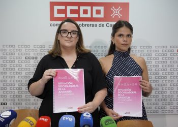 CCOO alerta de la precariedad estructural que lastra a la juventud cántabra