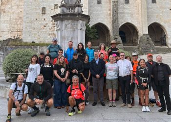 El Camino Medieval Lebaniego arranca en Santander con el impulso del Gobierno autonómico