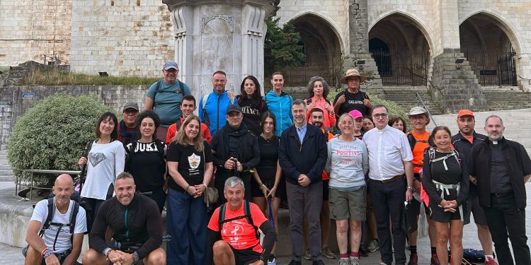 El Camino Medieval Lebaniego arranca en Santander con el impulso del Gobierno autonómico