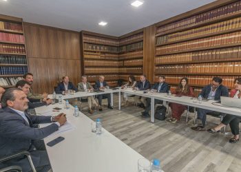 Constituida la Mesa de Revitalización de Bridgestone para reactivar la economía en Puente San Miguel