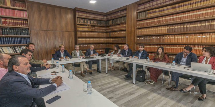 Constituida la Mesa de Revitalización de Bridgestone para reactivar la economía en Puente San Miguel