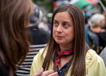 El PSOE de Santoña celebra el inicio de la rehabilitación del Palacio de Chiloeches pero critica dos años de retrasos por la “parálisis” municipal