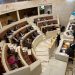El Parlamento pide al Gobierno cántabro implicarse activamente en la mejora laboral del sector de la dependencia