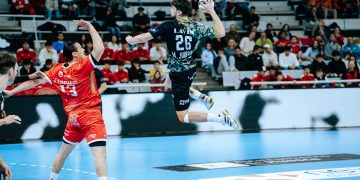 Bathco BM Torrelavega cae en un final agónico ante el Bada Huesca (32-31)