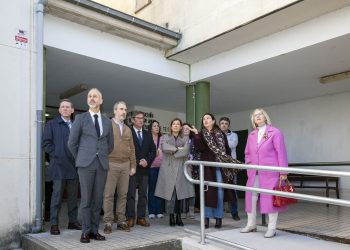Buruaga inaugura la ampliación del IES Lope de Vega y destaca el impulso a la educación pública en Cantabria