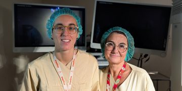 Valdecilla incorpora una técnica pionera para tratar el reflujo gastroesofágico y la hernia de hiato