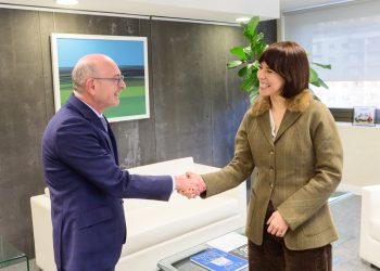 Ángel Pelayo González-Torre, nuevo rector de la Universidad Menéndez Pelayo