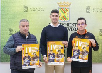 Bathco BM Torrelavega presenta la IV edición de su Torneo Invernal ante el Pau Billère francés