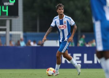 El Rayo Cantabria ficha a Carlos Sánchez, canterano del Espanyol de 20 años
