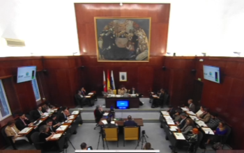 Gema Igual descarta ceses en el área de Personal y pide a su equipo “hacer lo mejor posible su trabajo”