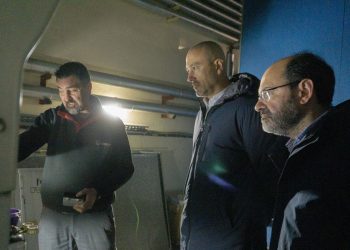 El Ayuntamiento de Torrelavega trabaja para resolver las averías en la calefacción del Teatro Concha Espina