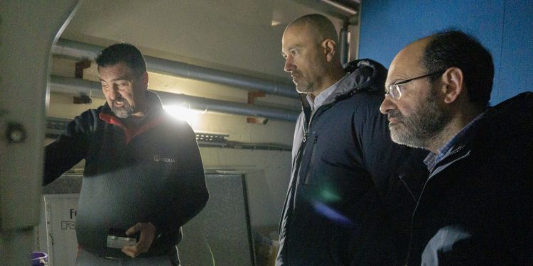 El Ayuntamiento de Torrelavega trabaja para resolver las averías en la calefacción del Teatro Concha Espina