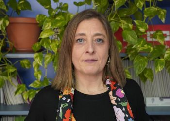 «Hay que hablar con todos los sectores de la sanidad»: Arantxa Cossio