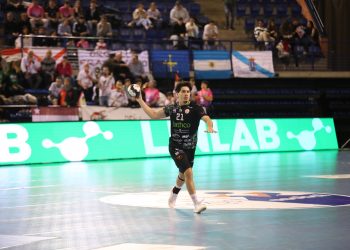 Derrota agónica del Bathco BM Torrelavega en Logroño