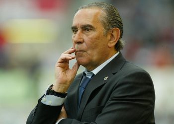 Nando Yosu, el hombre que convirtió cada permanencia del Racing en un milagro cotidiano