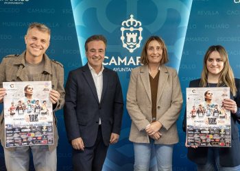 Camargo ultima la 10K Pedro Velarde con más de 1.150 inscritos