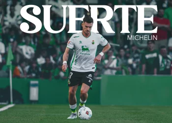 Clément Michelin pone rumbo a Valladolid tras temporada y media en el Racing