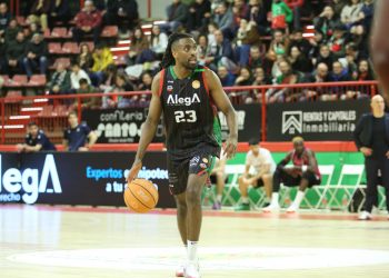 Grupo Alega Cantabria da por finalizado su vínculo con Christian Lutete