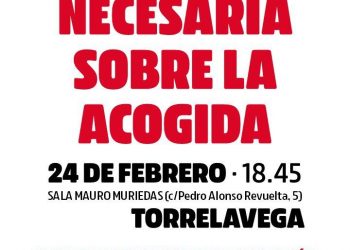 Rubén Pérez, secretario de Estado de Juventud, aborda en Torrelavega acogida de menores migrantes frente a bulos