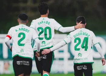 Empates cántabros en la Segunda Federación