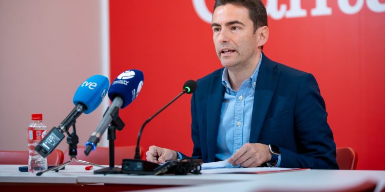 Pedro Casares pide perdón por la polémica de Cartes y reclama “diálogo y sentido común” ante el conflicto por el centro de menores