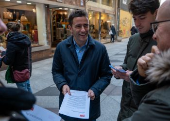 PSOE tiende la mano al PP para un pacto de región contra la crisis de la vivienda