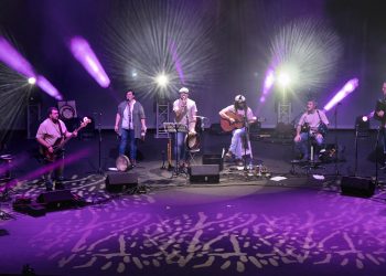 Este viernes, Cahórnega presenta en Escenario Santander su concierto del 25 aniversario