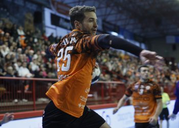 Facundo Cangiani amplía su compromiso con el Bathco BM Torrelavega hasta 2028