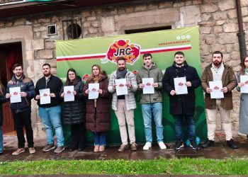 Juventudes Regionalistas reivindican más autogobierno y «blindaje» autonómico en el 44 aniversario del Estatuto