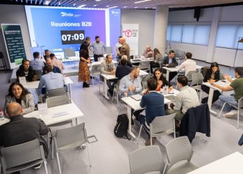 SODERCAN otorga casi 98.000 euros a 12 proyectos de innovación abierta del programa Xtela Cantabria