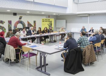 Gobierno presenta borrador del primer Plan Estratégico para personas mayores en Cantabria